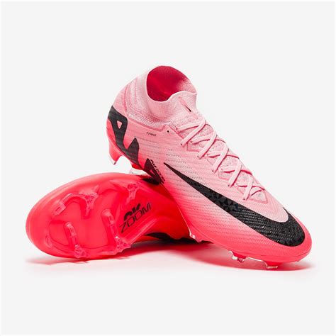 nike fußballschuhe schwarz blau pink